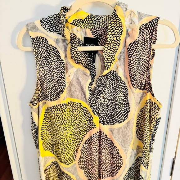 NIC & ZOE CITRUS DRESS - Picture 3 of 6